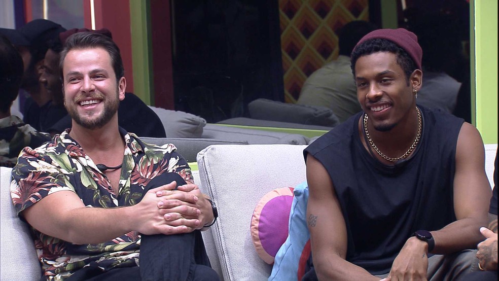 Brothers dizem quem são suas prioridades no BBB22 no jogo da discórdia