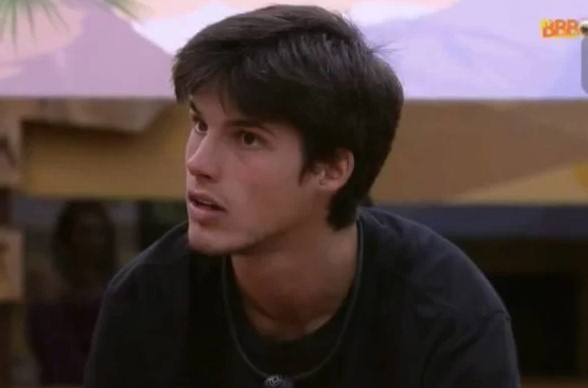 Após sair da casa, Gabriel Fop critica Key e Gustavo por não dividirem comida no BBB23