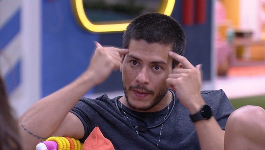 BBB 22: Arthur decide quem puxar no contragolpe caso seja indicado por Jade