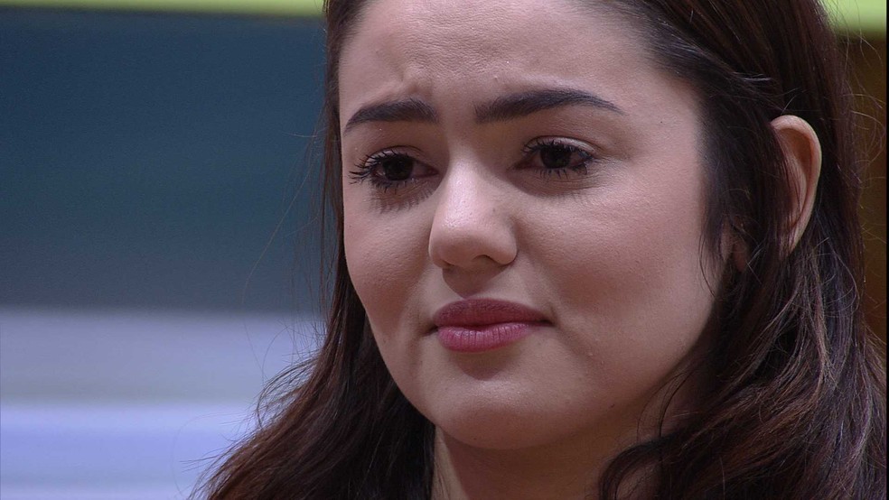 Brothers do 'Lollipop' choram após eliminação de Vyni do BBB 22