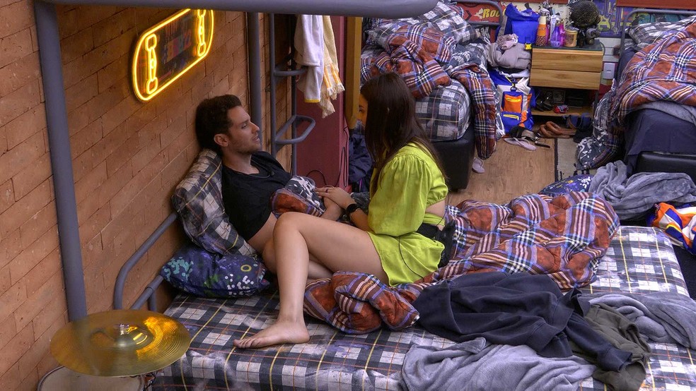 Lucas se defende após jogo da discórdia: 'não gosto de discutir'