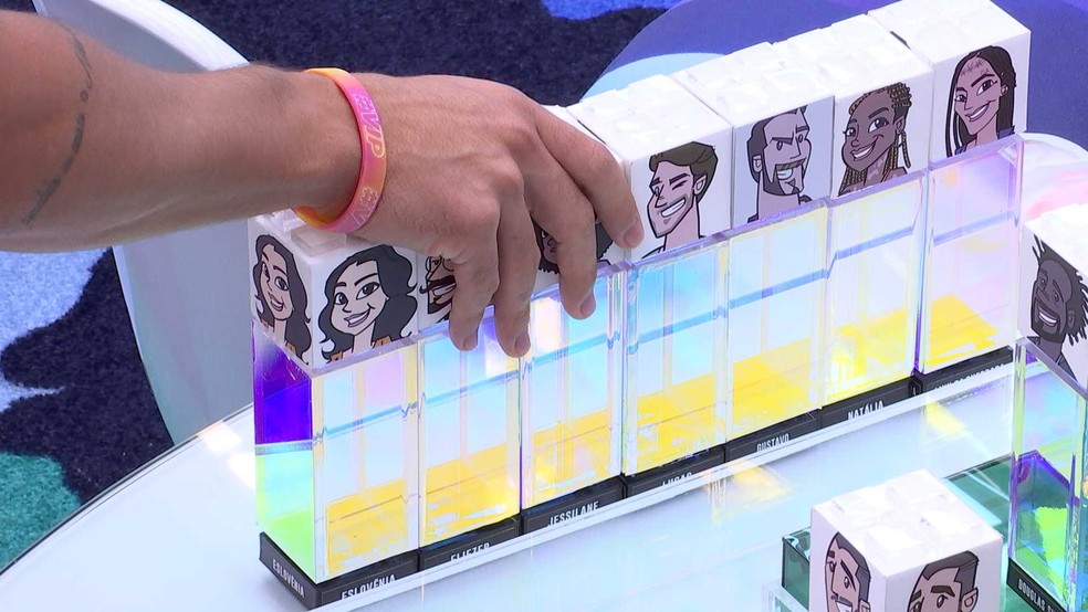 Arthur revela voto em Lina para próximo paredão no BBB22