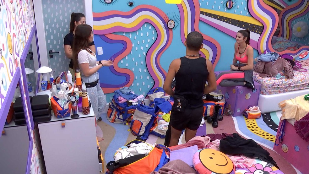 Jade diz que vai abrir mão da liderança se a prova for em dupla