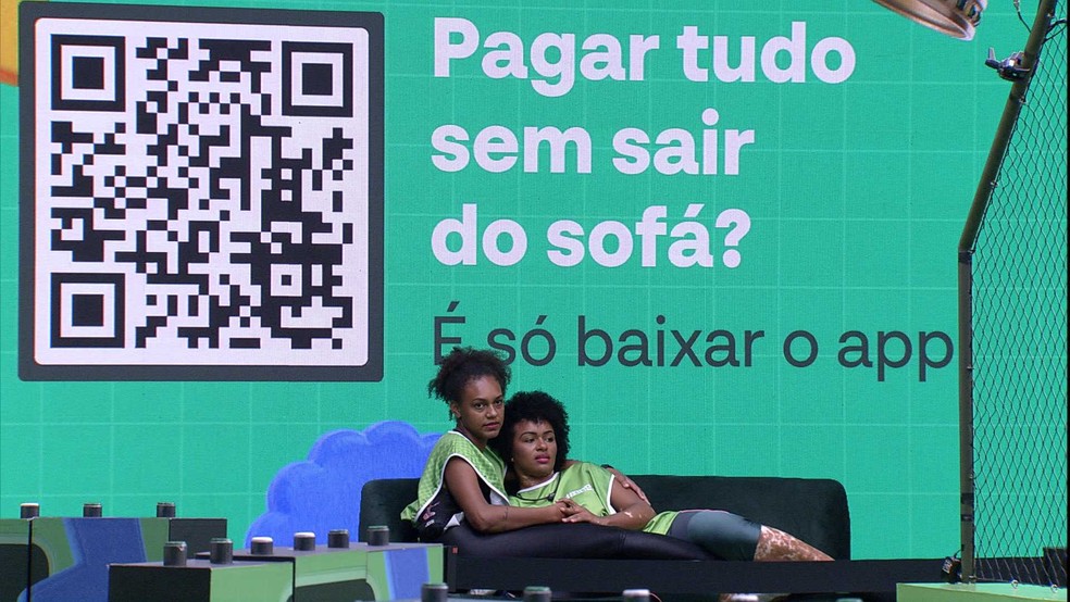 BBB22: Natália revela quem colocará no paredão caso ganhe prova do líder