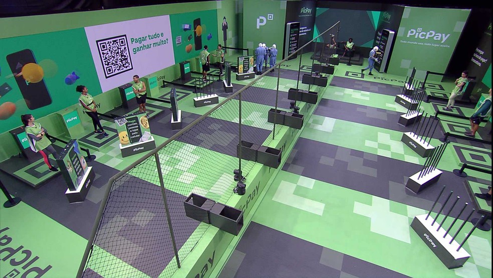 Prova do líder chega a 3 horas de duração; veja quem está na disputa