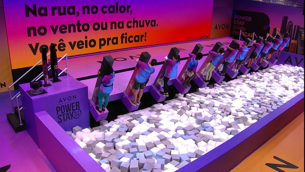 Prova de resistência completa 1h com todos os brothers na disputa; vídeo