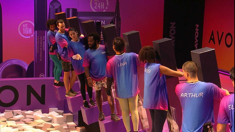 Prova do líder de resistência chega a 3 horas de duração