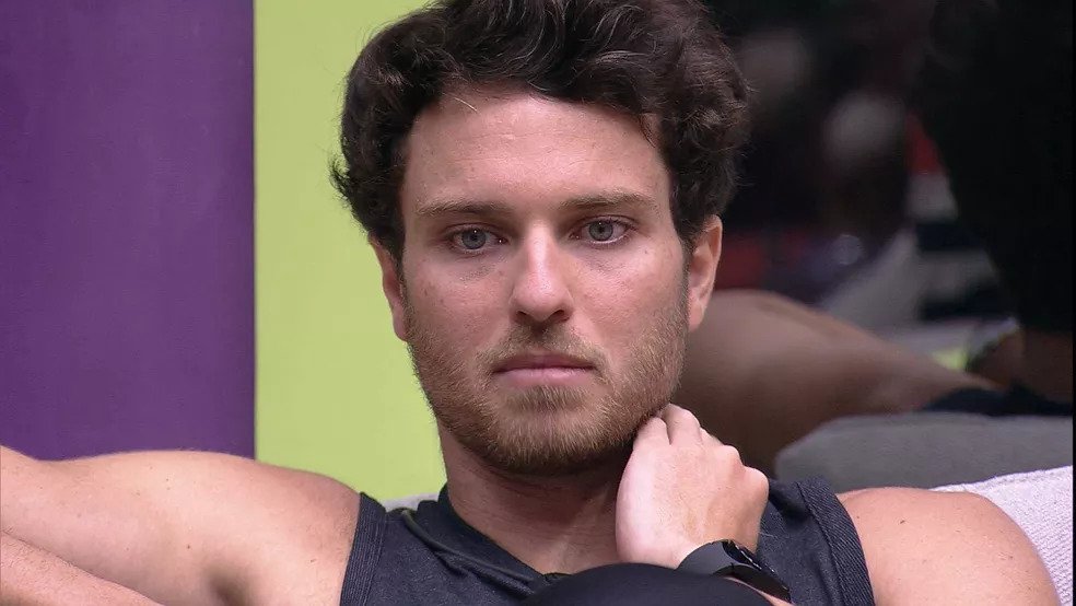 BBB22: Lucas Bissoli é eliminado com 77,54% dos votos; vídeo