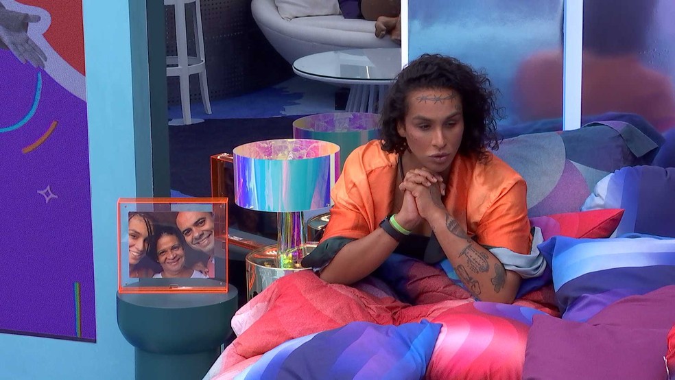 Lina avalia enfrentar brother no paredão: 'gostaria de ir com ele'