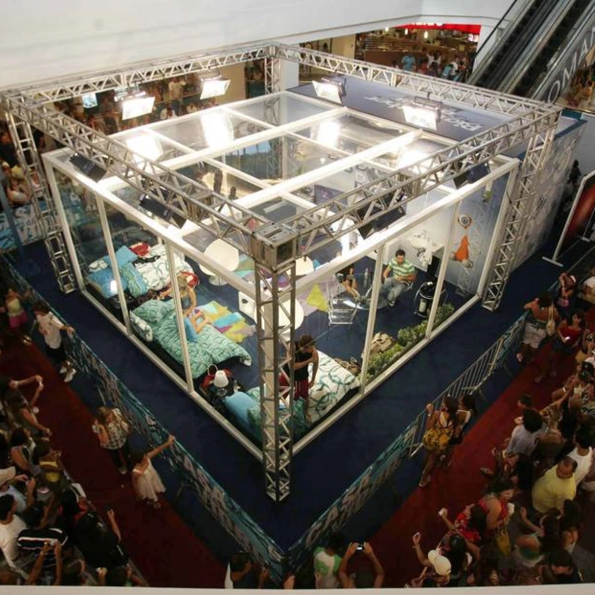 Saiba detalhes de um dos participantes da Casa de Vidro do BBB 22