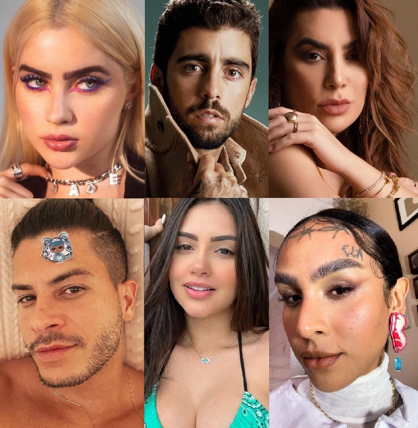 BBB 22: Veja lista dos participantes mais cotados e dos descartados do Camarote