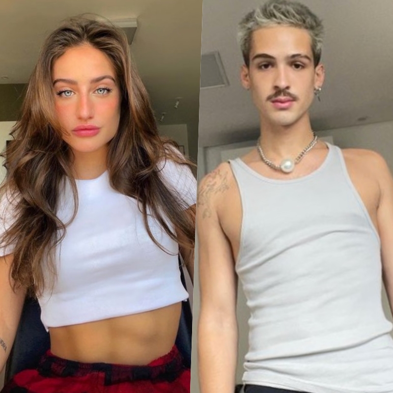 João Guilherme e Bruna Griphao são cotados para o BBB 23