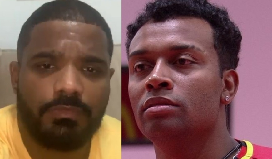 Arlindinho anuncia processo contra Nego Di do BBB21