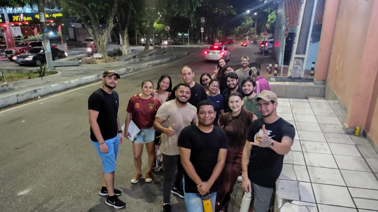 Acadêmicos de Arquitetura propõem melhorias e mudanças no Eldorado em Manaus