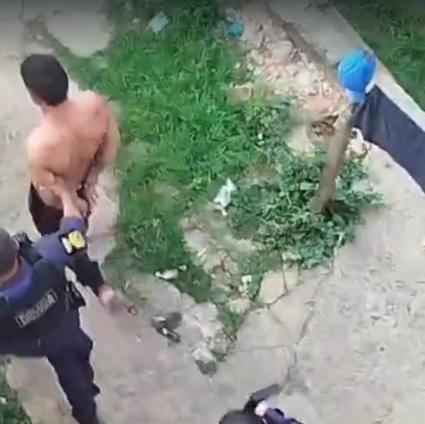 Assaltante é salvo minutos antes de ser executado por tribunal do crime em Coari