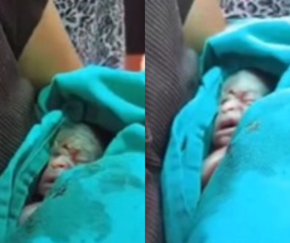 Prestes a ser enterrado, bebê dado como morto chora no caixão e é resgatado no Acre