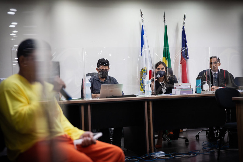 Padrasto que jogou bebê em igarapé é condenado a 30 anos de prisão em Manaus