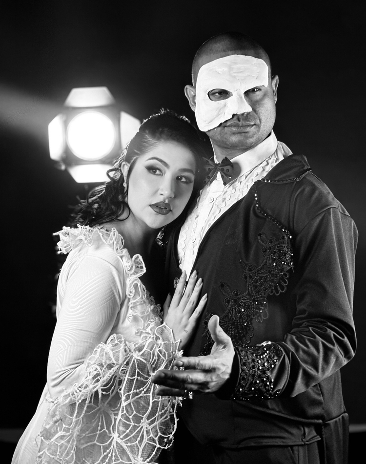 O Fantasma da Ópera chega ao Teatro Amazonas neste sábado