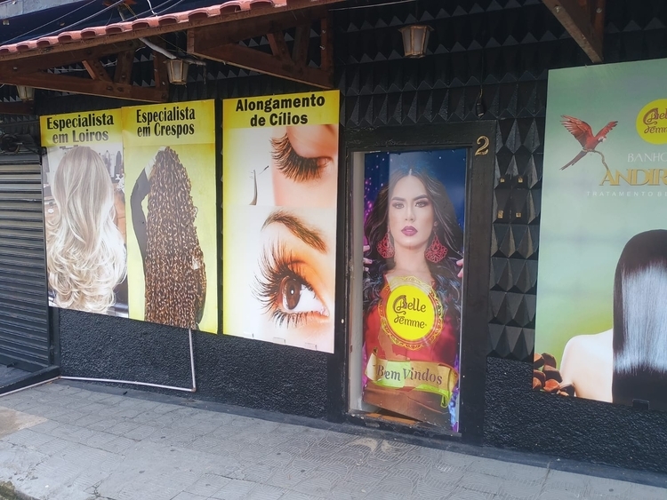 Salão Belle Femme esclarece sobre ordem de despejo por acúmulo de dívidas