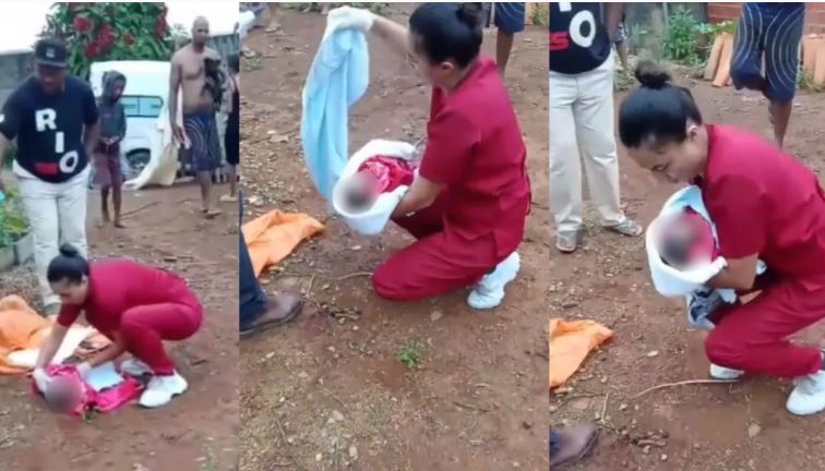 Morre bebê atacado por animais após ser abandonado no interior de Minas Gerais