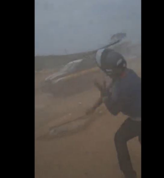 PF identifica grupo que agrediu três agentes da PRF durante manifestação no Pará