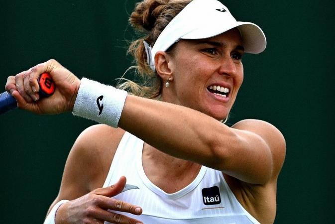 Bia Haddad é eliminada do US Open de tênis