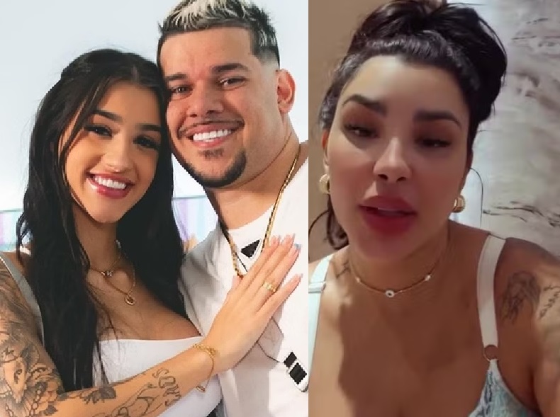 Jenny Miranda se pronuncia após Bia contratar escolta em maternidade: 'Nada a ver comigo'