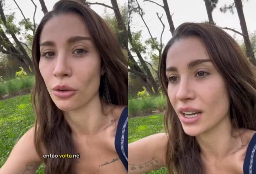 Bianca Andrade rebate críticas após dizer que era mais feliz na favela