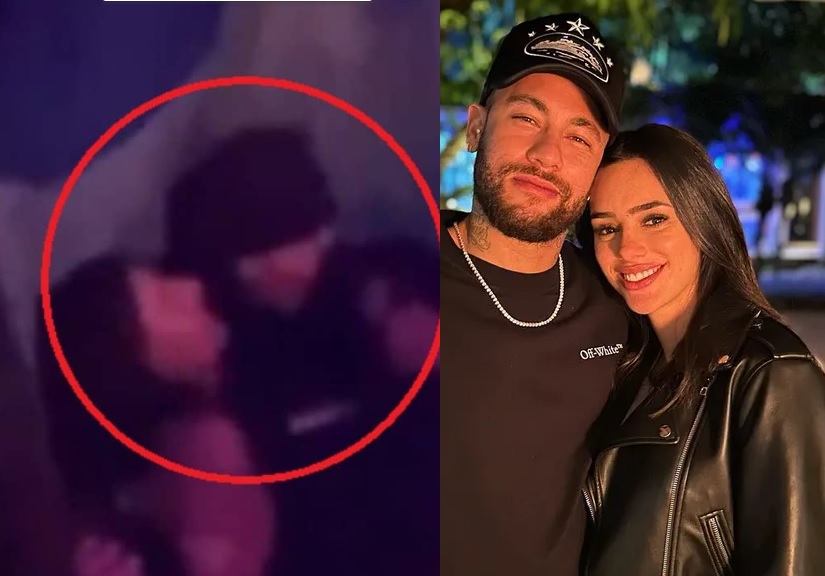 ‘Nada demais’, diz assessoria de Neymar Jr. sobre noitada com mulheres na Espanha