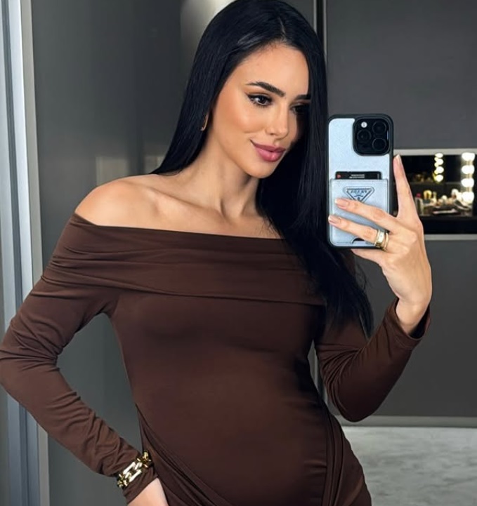 Bruna Biancardi dá resposta afiada a internauta e surpreende com foto antes de rinoplastia