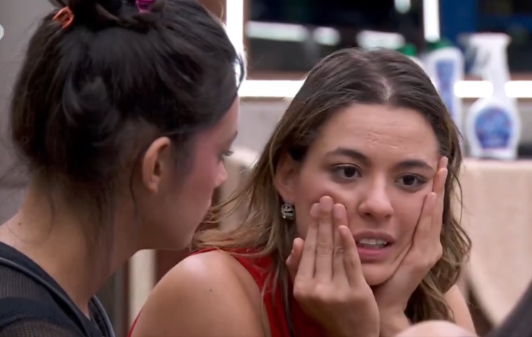 Bia assume “paranoia” na reta final do BBB24: “Eu e Alane tivemos um surto”