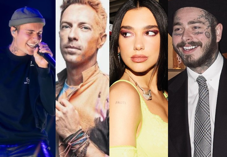 Rock in Rio: Ingressos para shows de Justin Bieber, Post Malone, Coldplay esgotam