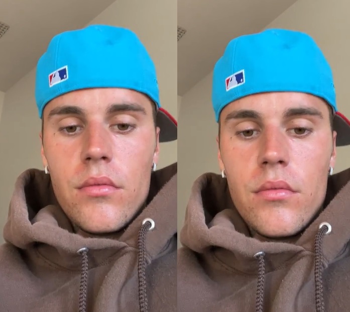 Justin Bieber presta homenagem a Liam Payne