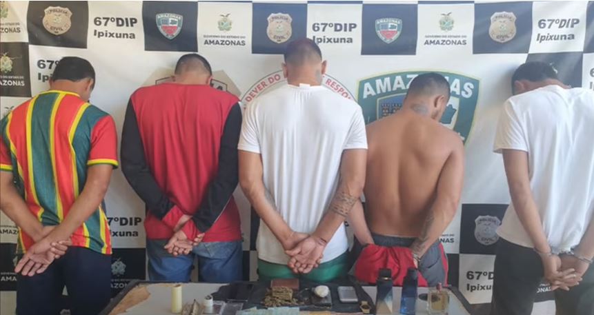 Suspeito de participar da tentativa de homicídio de procurador é preso no Amazonas 