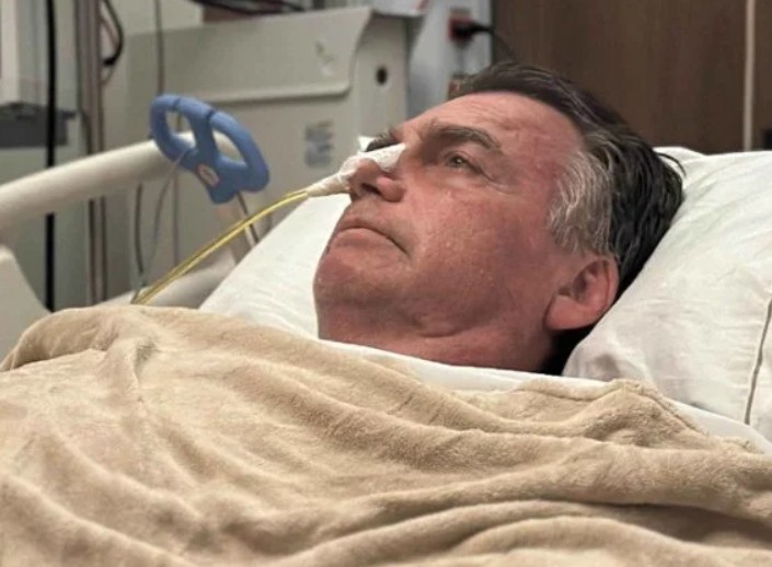 Advogados de Bolsonaro devem tentar novo pedido de prisão domiciliar junto ao STF