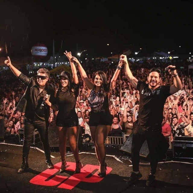 Após morte de Paulinha Abelha, Calcinha Preta voltará a fazer shows em março