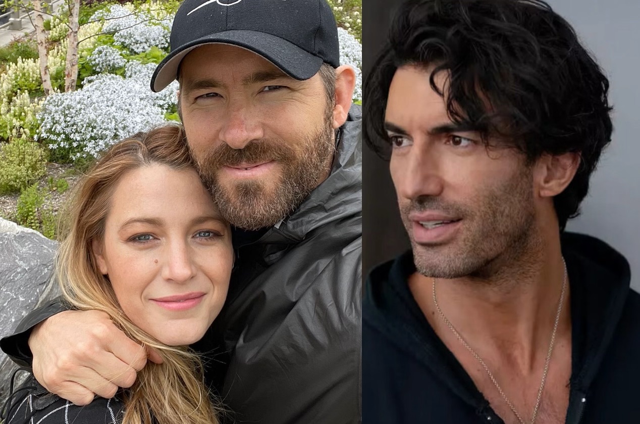 Blake Lively pede medida protetiva em meio a processo contra Justin Baldoni