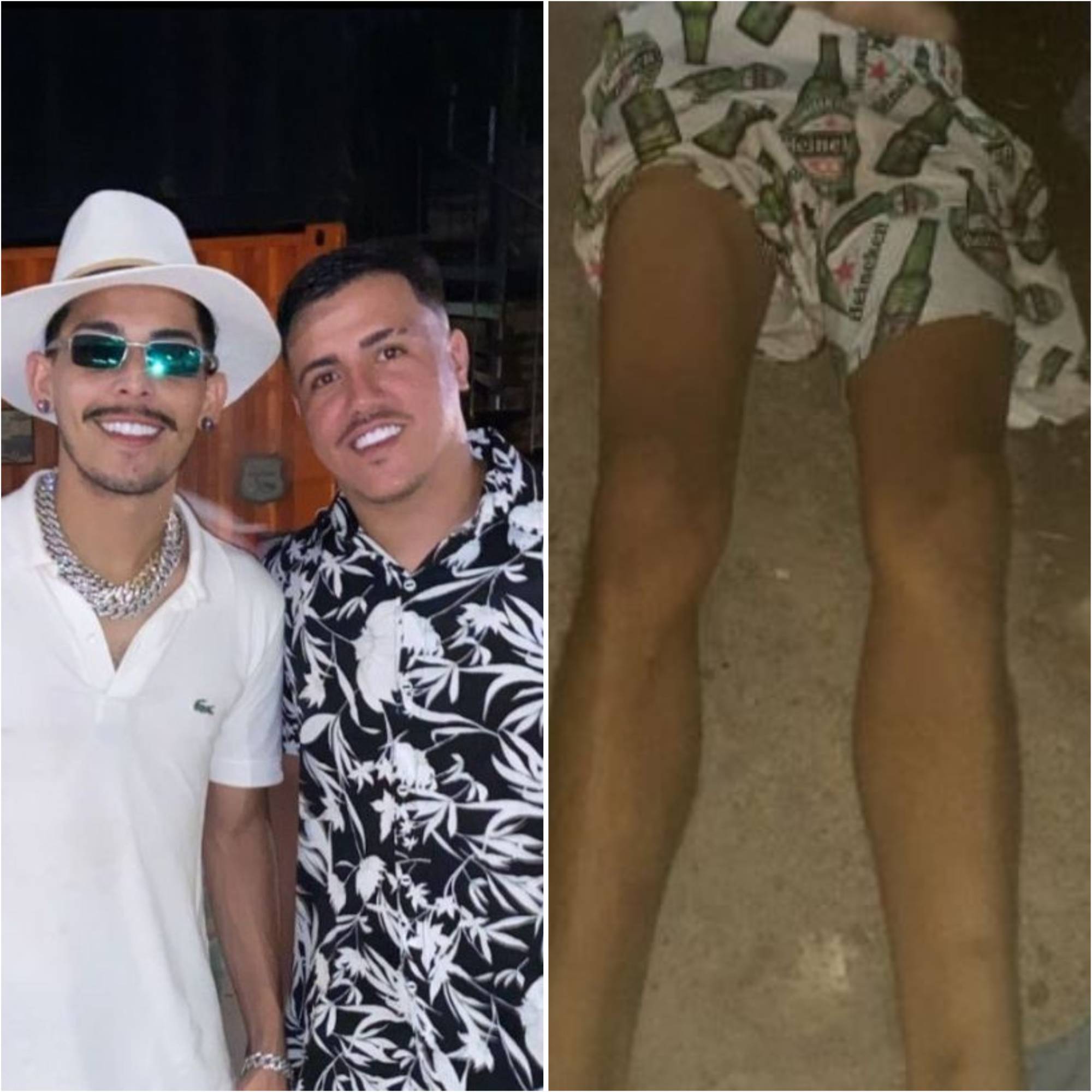 Suspeito de matar cantor Romarinho Mec e influencer é executado a tiros no Amazonas