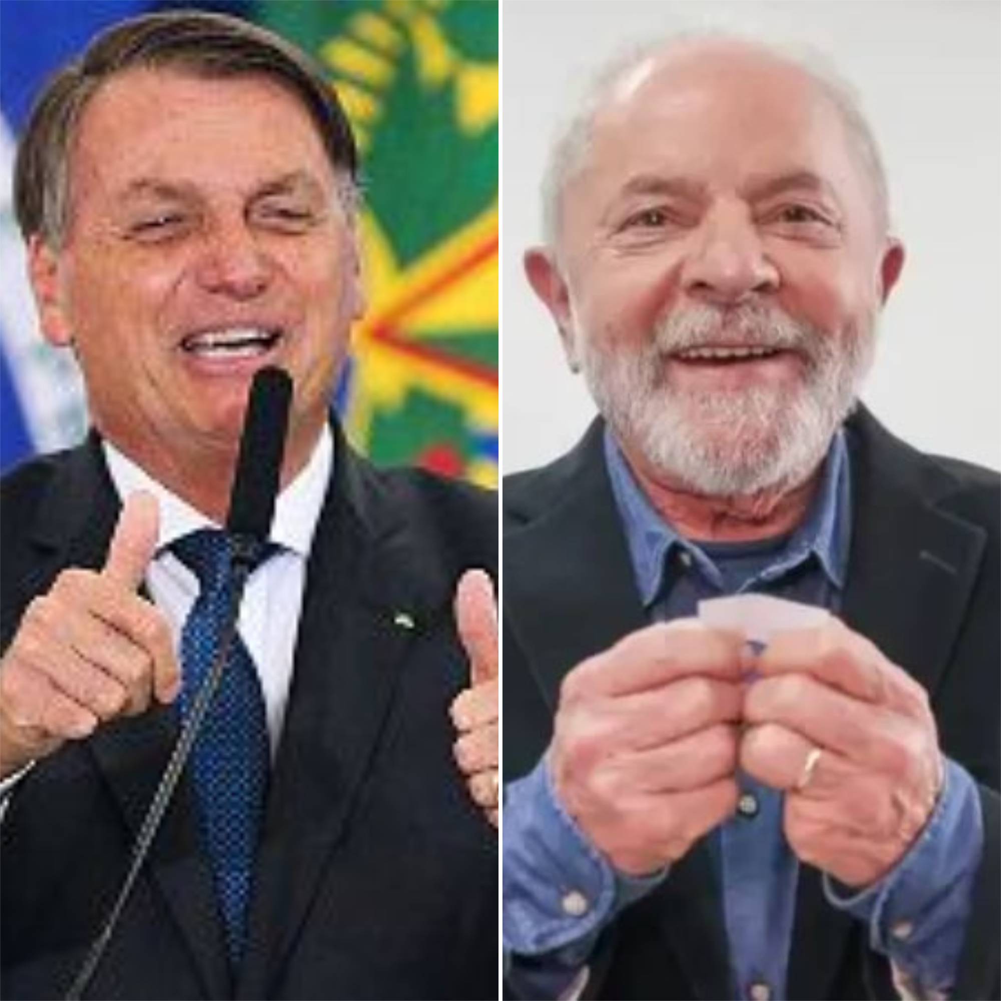 Bolsonaro e Lula se enfrentam em debate presidencial hoje na Band