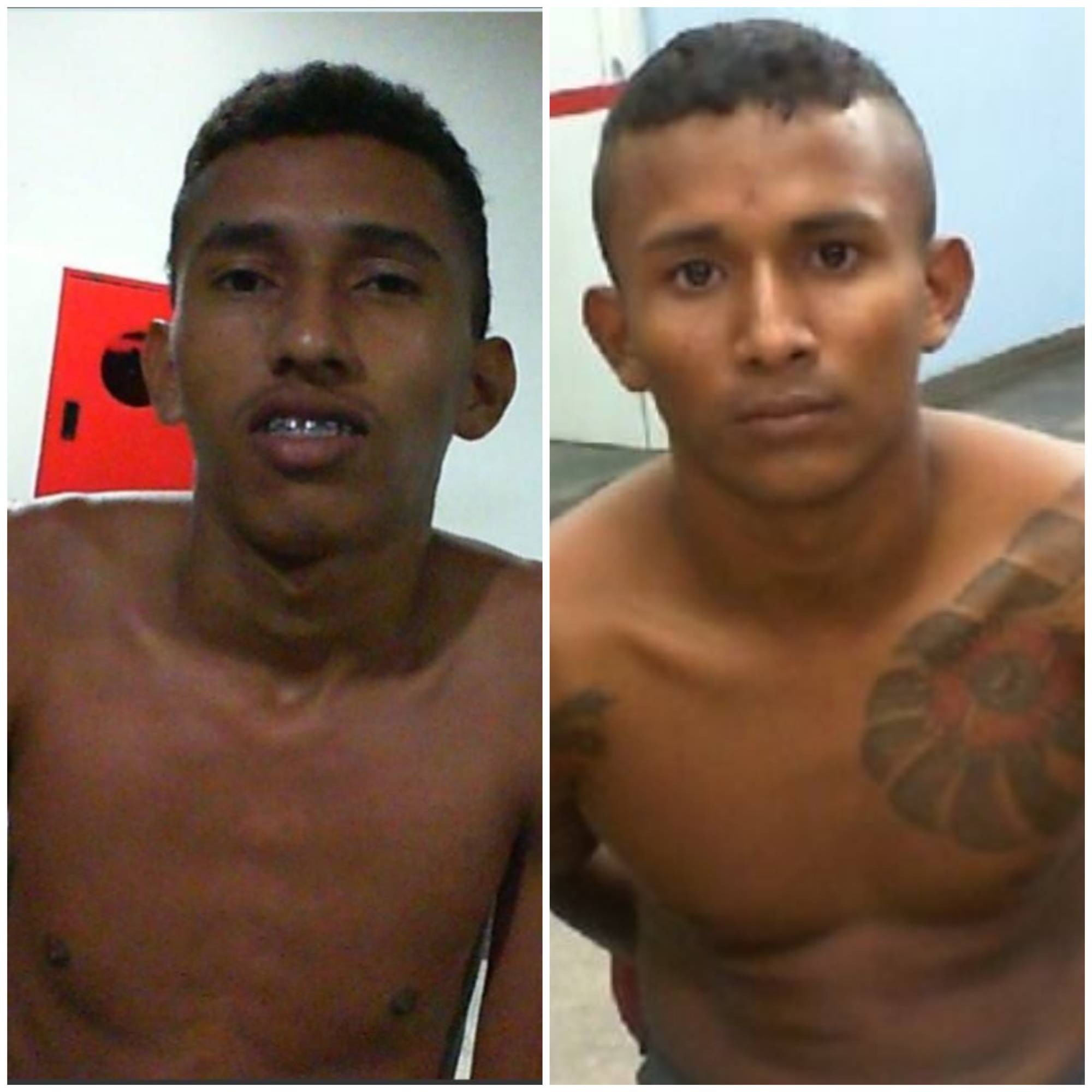 "Feijão", do PCC, e "Macaquinho" estão foragidos pela morte de sargento da PM em Manaus