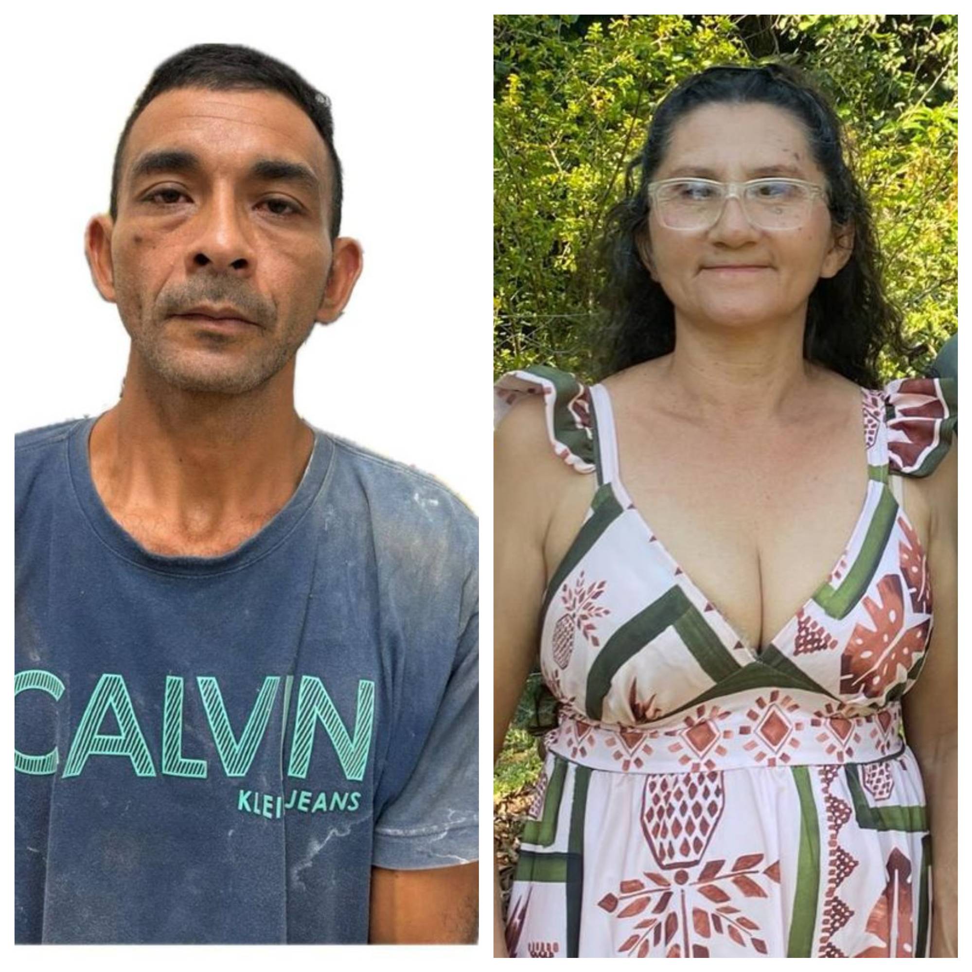 Preso por matar mulher a terçadadas confessa detalhes do crime: 'Ela me reconheceu' 