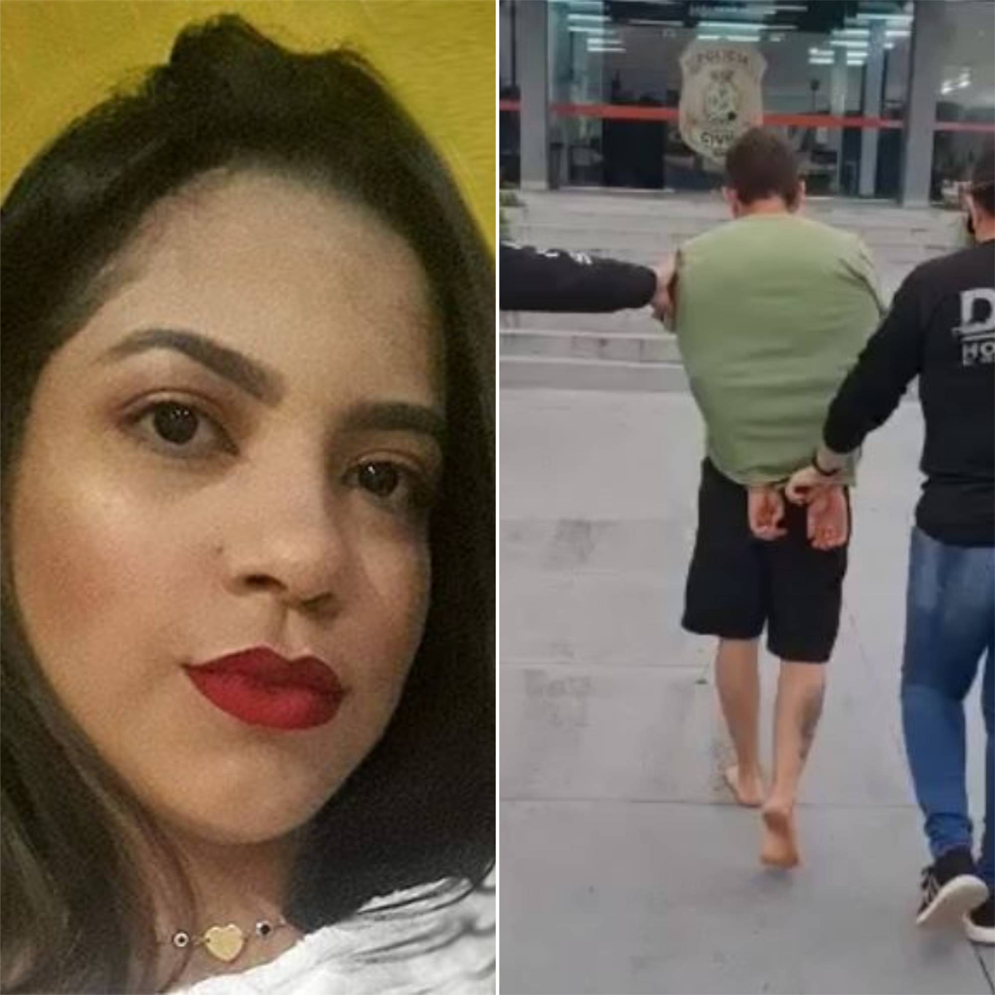 Delegado diz que universitária e amigas não ouviram ordem para baixar vidros em Manaus