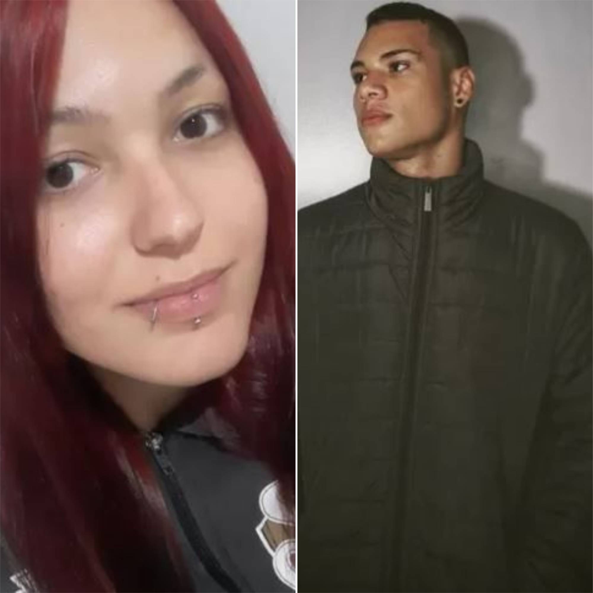 Nu e morto a facadas, casal é achado debaixo de colchão 