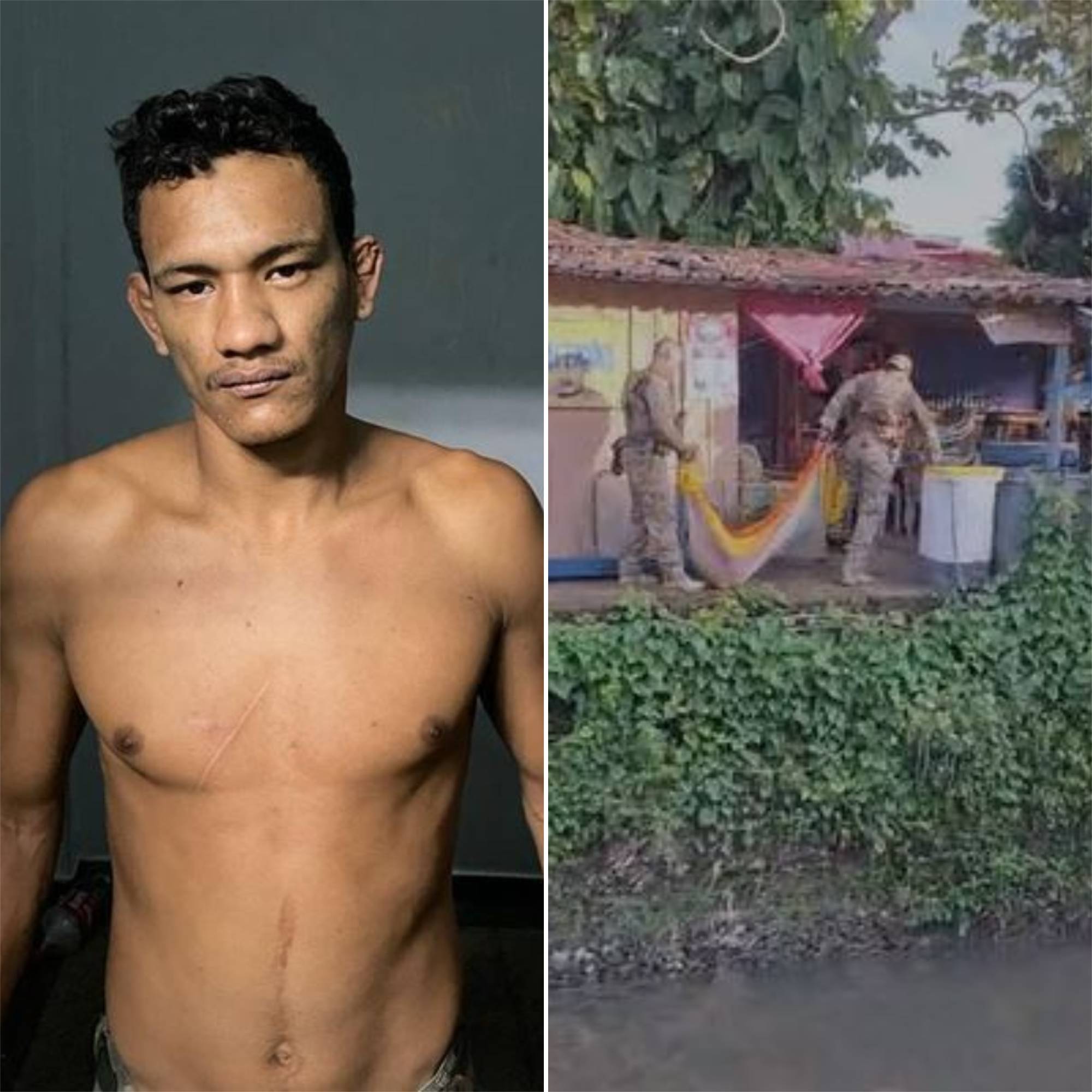 "Curubinha" é morto durante operação policial no bairro União