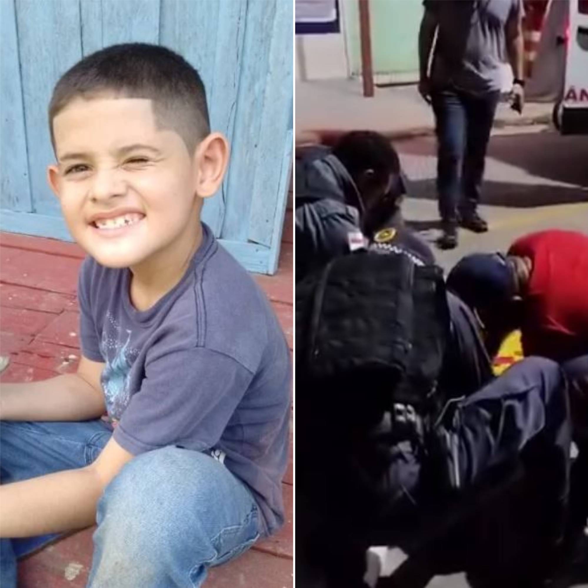 Menino de 8 anos morre atropelado enquanto atravessava rua em Presidente Figueiredo