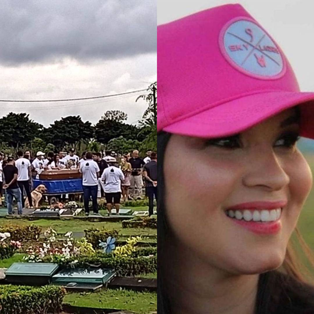 Enterro de paraquedista é marcado por homenagens e comoção em Manaus