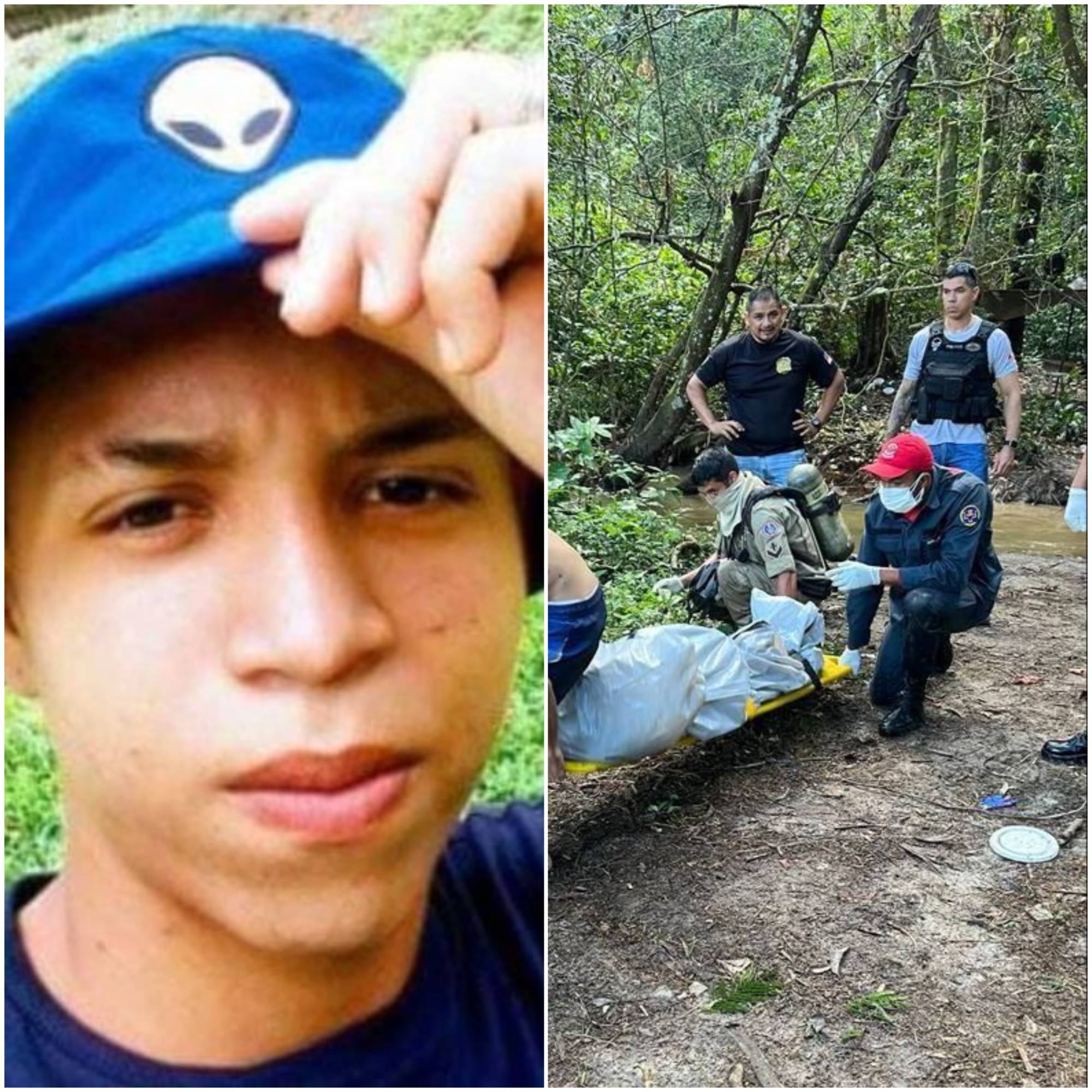 Corpo de jovem decapitado é achado em cova rasa no Amazonas 