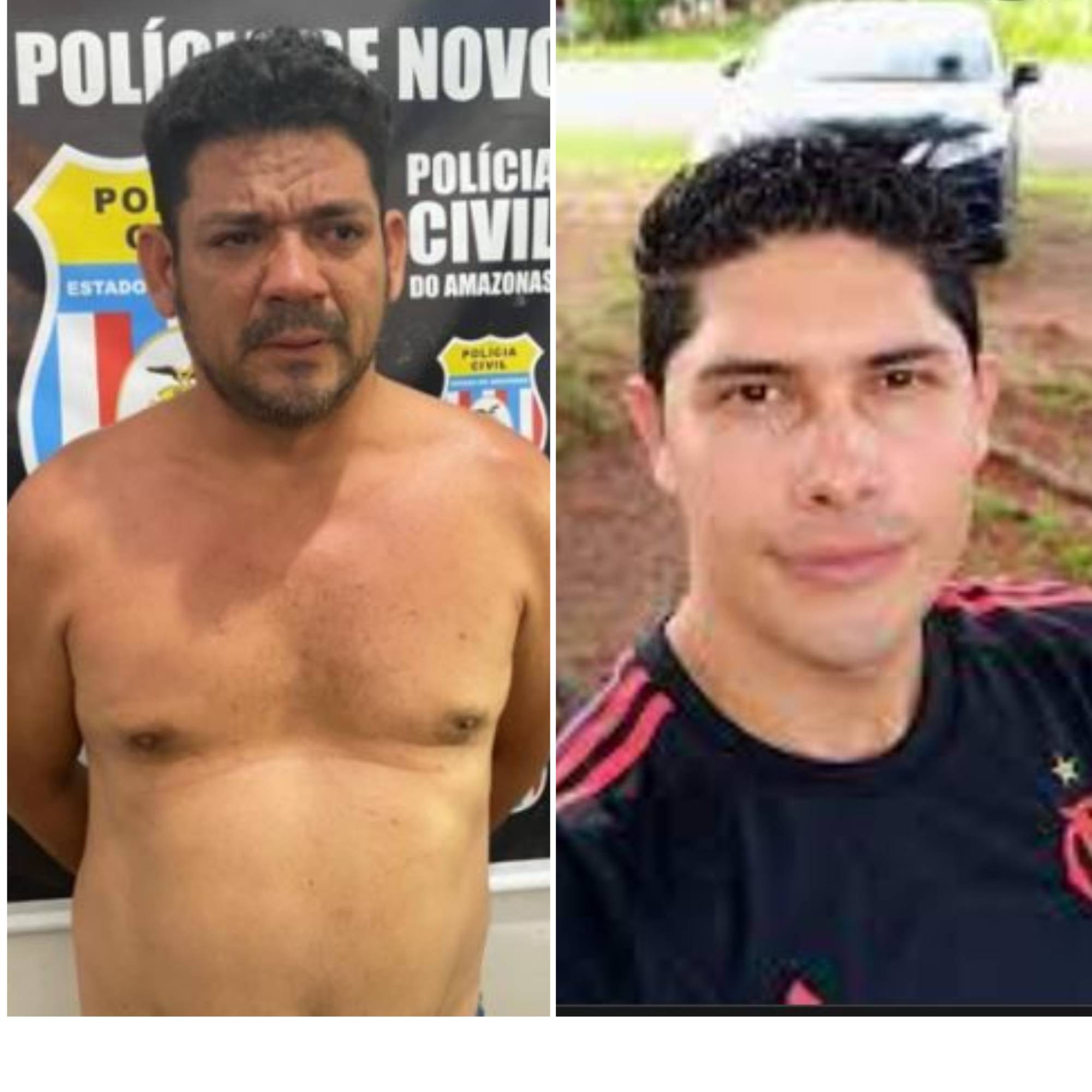 Homem é condenado a 18 anos por executar conselheiro tutelar a tiros no Amazonas