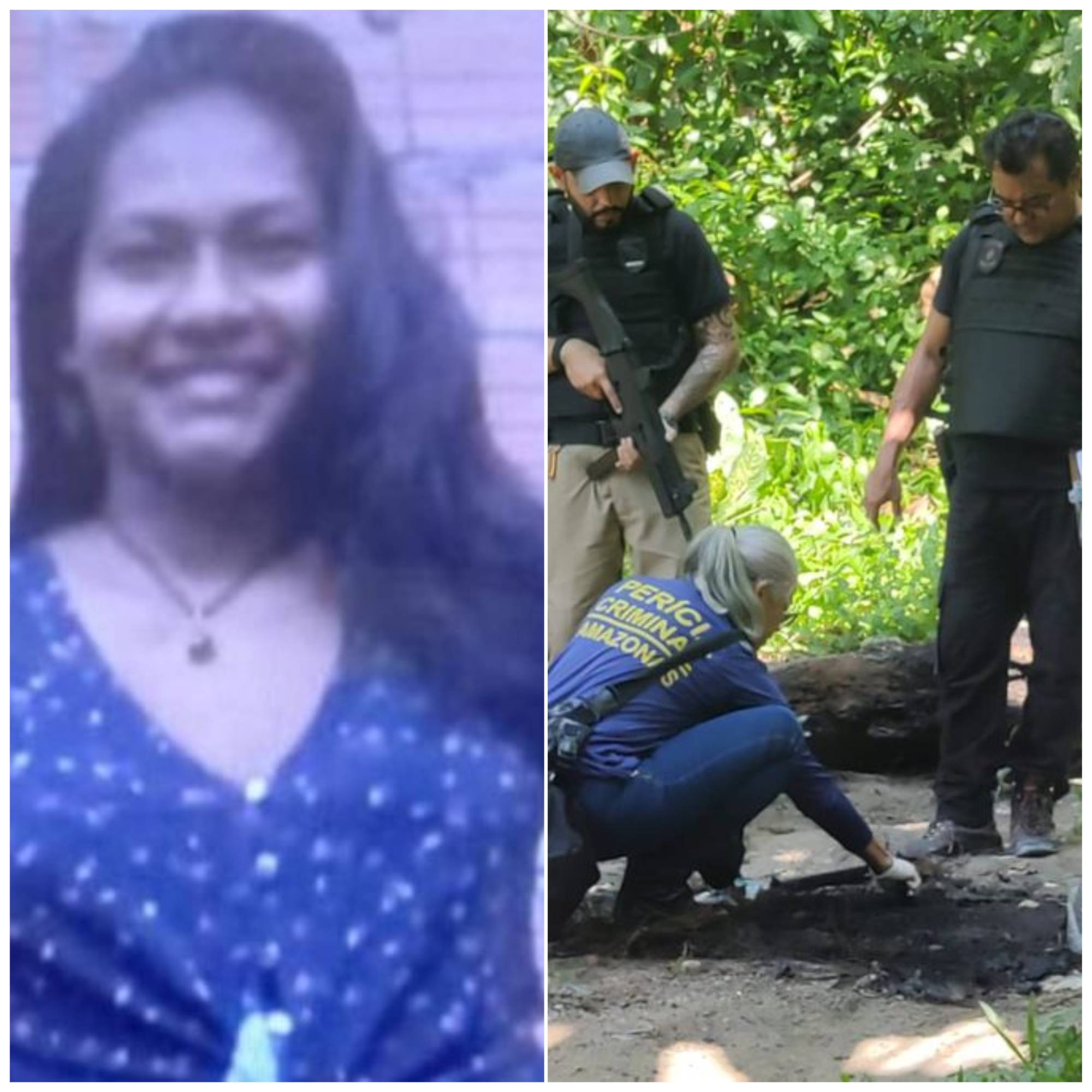 Mulher presa por armar emboscada contra homem esquartejado em Manaus fugiu para o Pará