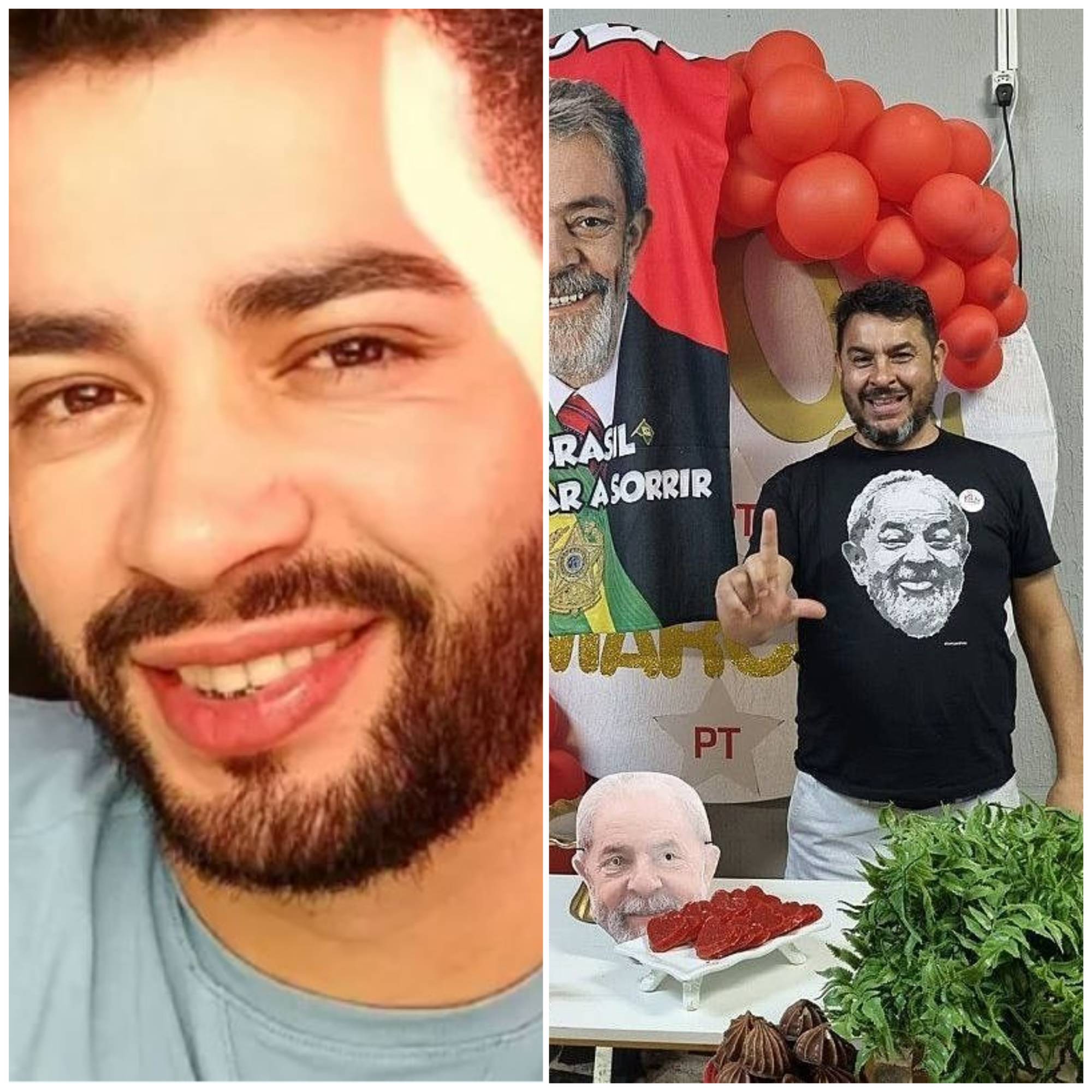Bolsonarista que matou petista em festa de aniversário alega amnésia